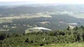 preview picture of video 'Hang Gliding  August 13 2007'