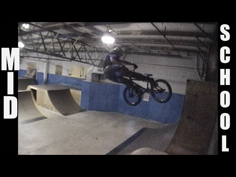 Digital 8 Tape 2 Mid School BMX