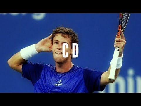 Diego Schwartzman - Heart Over Height [HD]