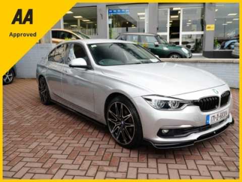 2017 BMW 3-SERIES 330E HYBRID 4DR SALOON AUTO - Image 2