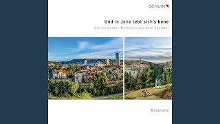 Dort Saaleck, hier die Rudelsburg (Arr. for Vocal Ensemble by Jürgen Puschbeck)