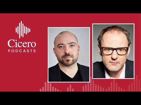 Vince Ebert im Interview mit Ben Krischke – „Die Wissenschaft irrt sich nach oben“