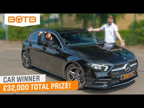 BOTB Winner! Mercedes A250 AMG Line - Week 28 2021 - Saifur Rahman