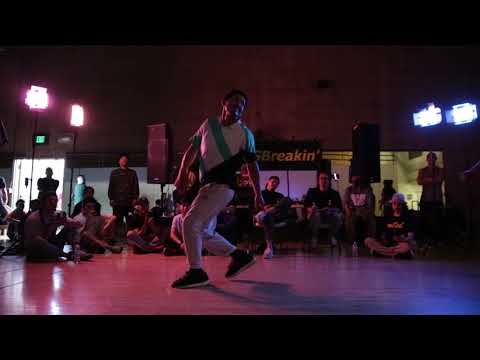 Middle Beast vs. Ill-Flavored Rejects [Top 8] Kings of the 805 Vol. 6