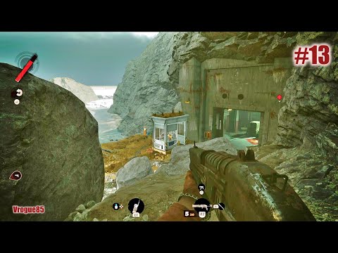 DEATHLOOP Gameplay Walkthrough Part 13 (No Commentary) PS5