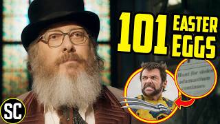 Download lagu VisionQuest Episode 1 BREAKDOWN! - Marvel Easter Eggs You Missed! mp3 Download lagu VisionQuest Episode 1 BREAKDOWN! - Marvel Easter Eggs You Missed! mp3