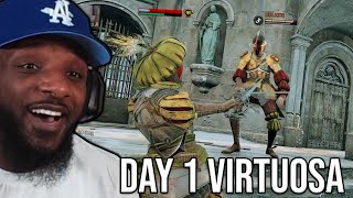 VIRTUOSAS DUEL KIT IS CRAZY! - Day 1 Virtuosa Duels (For Honor)