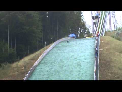 Wisła 2012 Vegard Haukoe Sklett 113,5m