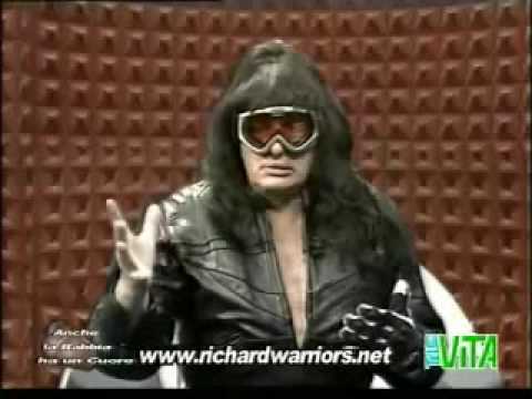 Richard Benson - Papà Castoro