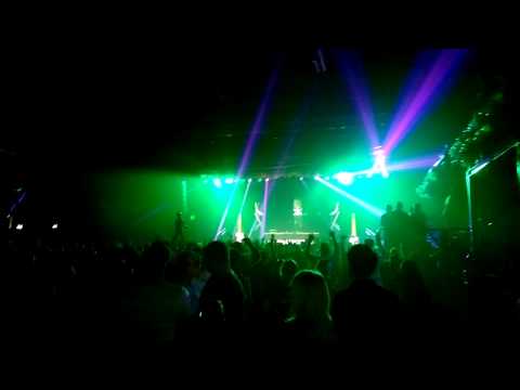 Empyre One @ 10 Jahre Technobase.fm