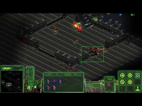 StarCraft Remastered: UEDAIP  Vanilla Zerg 05 The Amerigo (or... Assimilation?)