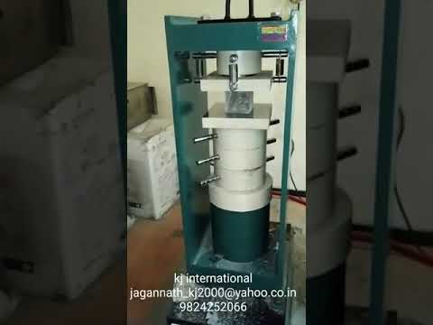 Digital Concrete Testing Machine