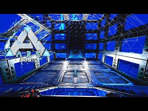 ARK Atlantis EP20 - Aquario Para Os Dinos & Prome Bone Raptor!