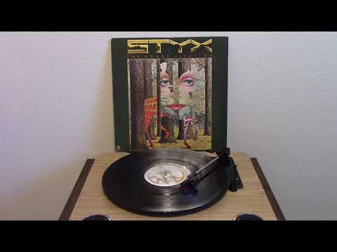 Styx: Come Sail Away - Vinyl