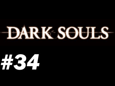Dark Souls with James - PT 34- Back to the Depths Bonfire