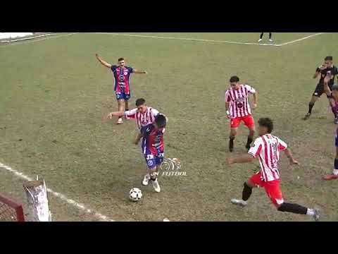 LIGA TUCUMANA - CLASICO DEL SUR - SANTA ANA 1 - SAN LORENZO DE SANTA ANA  0 