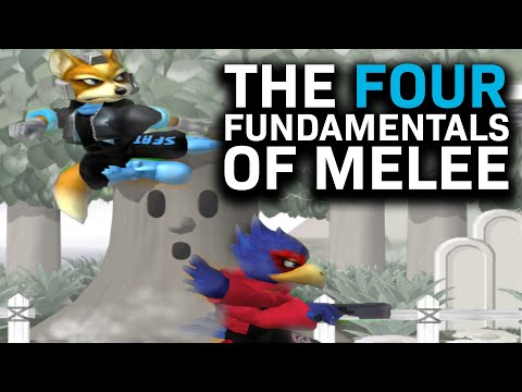 The Four Fundamentals of Melee