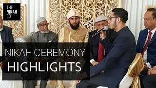 Islamic Wedding Vows