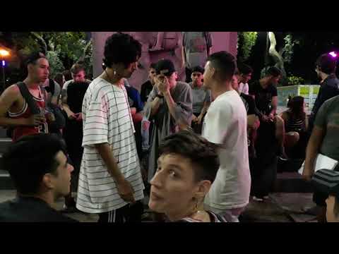 KALA vs TONY: 4tos 19/2 | Peron Freestyle