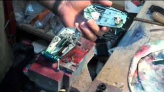 Dinky joe 90 restoration part 2