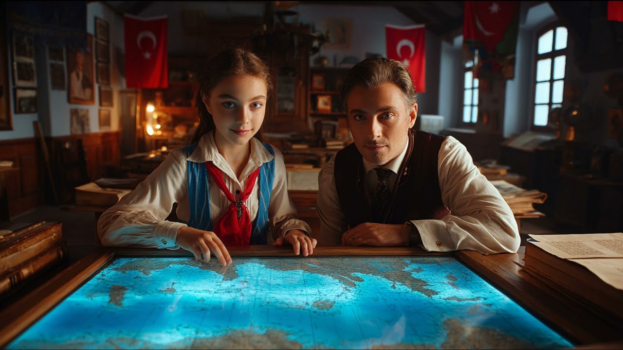 8. Sınıf T.C. İnkılap Tarihi ve Atatürkçülük - Hatay'ın anavatana katılması süreci şarkısı (1)