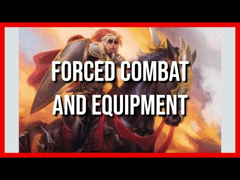 EDH Deck Assist - Varchild Forced Combat