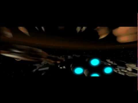 StarCraft Terran Campaign Cutscene 2 - The Downing of Norad II