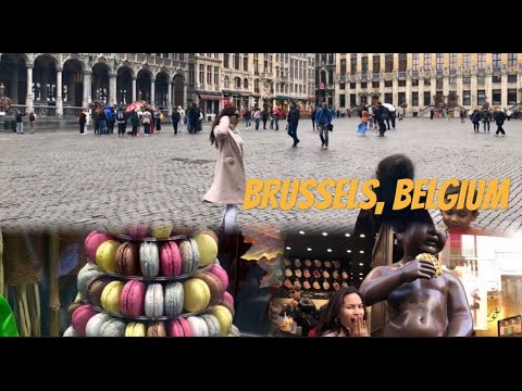 Brussels Belgium 2018