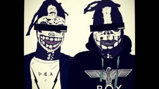 Genetikk - Liebs oder lass es (D.N.A) ft Sido