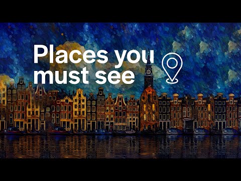 Amsterdam Travel Guide for 2024 | Places to visit in AMSTERDAM