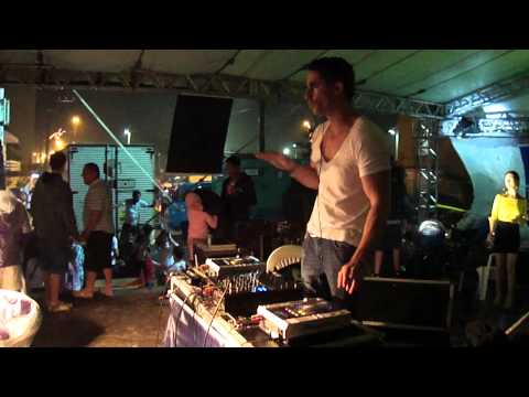 01-12 MANDRAKS @ REVEILLON (SANTA CATARINA - PRAIA de BARRA VELHA) - PART 2