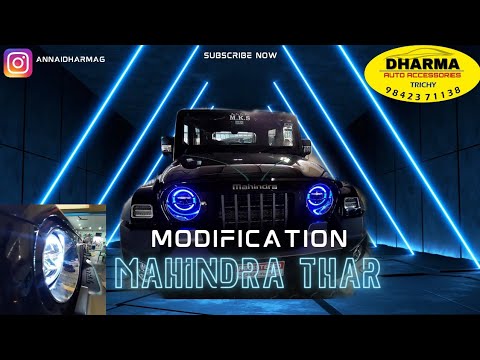 Dharma Auto Accessories Updates