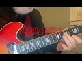 LESSON - DEREK BAILEY - CHROMATIC SCALE DISPLACEMENT