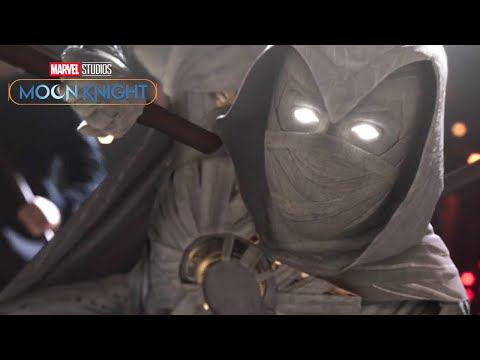 Moon Knight vs The Gods Breakdown and Marvel Easter Eggs