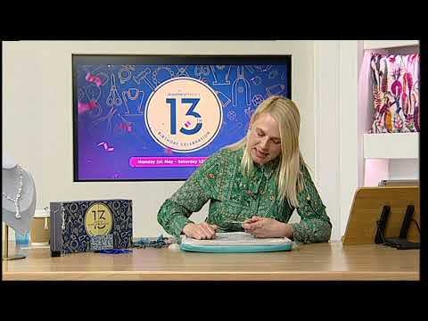 Birthday Masterclass - Birthday Calendar day 1 - Natalie