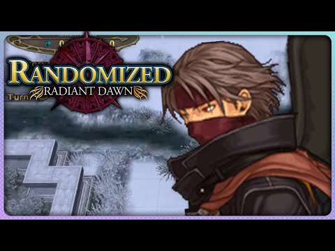 Race to the Finish | Radiant Dawn Randomized [6]