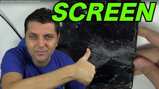 Samsung Tab A T280 Screen Replacement