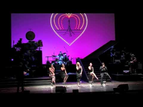 Be still my heart - Susanne Blattert, Julia Kamenik, Anastasia Gubareva und Ingeborg Greiner