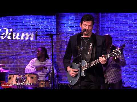 MIKE ZITO & BERNARD ALLISON • Mama Don't Like No Wah Wah • Iridium/NYC 10/15/18