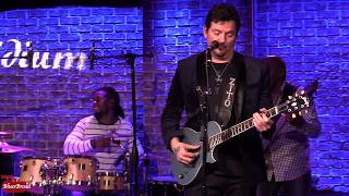 MIKE ZITO &amp; BERNARD ALLISON • Mama Don't Like No Wah Wah • Iridium/NYC 10/15/18