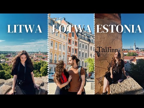 Kraje bałtyckie w 7 dni: LITWA, ŁOTWA, ESTONIA | zwiedzanie, ceny, jedzenie