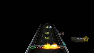 Clone Hero (PC): Snot - My Balls / Guitar (99%)