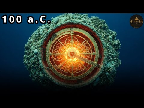 ANTIKYTHERA: THE ANCIENT 'COMPUTER' THAT SIMPLY SHOULDN'T EXIST
