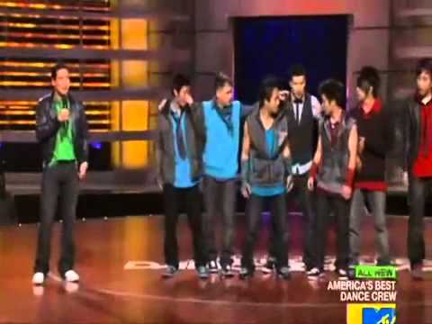 Quest Crew ABDC - Week 2 "Let It Rock"