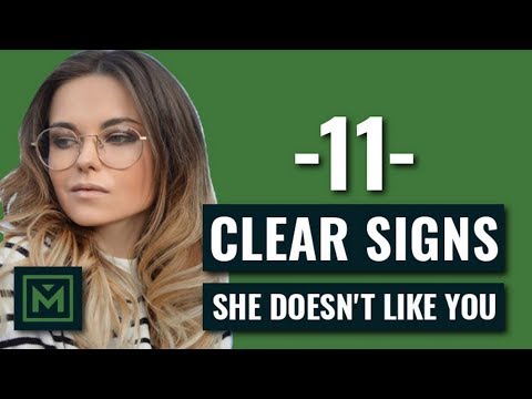 11 Obvious Signs a Girl Doesn't Like You - How to Tell if She is Not Interested in You