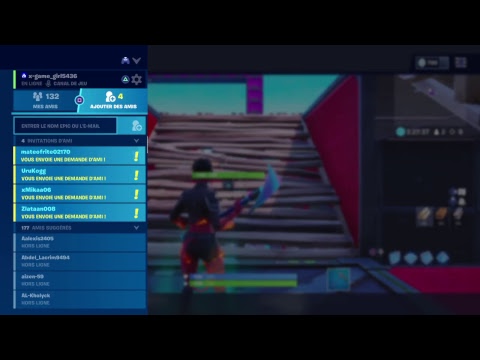 Fortnite 720p60fps Fr Ps4 Tryhard Live Solo Duo Squad - 