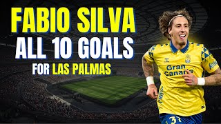 Download lagu Fábio Silva - ALL 10 GOALS FOR UD LAS PALMAS | Skills & Highlights mp3 Download lagu Fábio Silva - ALL 10 GOALS FOR UD LAS PALMAS | Skills & Highlights mp3