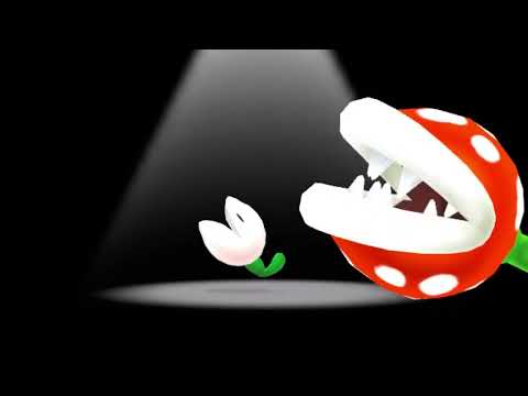 Piranha Plants vibing to The Yoshi Clan