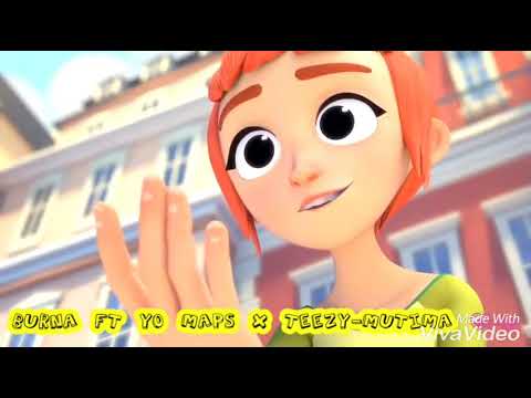 Burna Ft Yo Maps x Teezy   Mutima