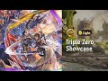 Triple Zero GBF Summon Animation Showcase